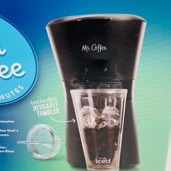 Mr. Coffee Iced Coffee Maker - New in Box! - Picture 4 of 4
